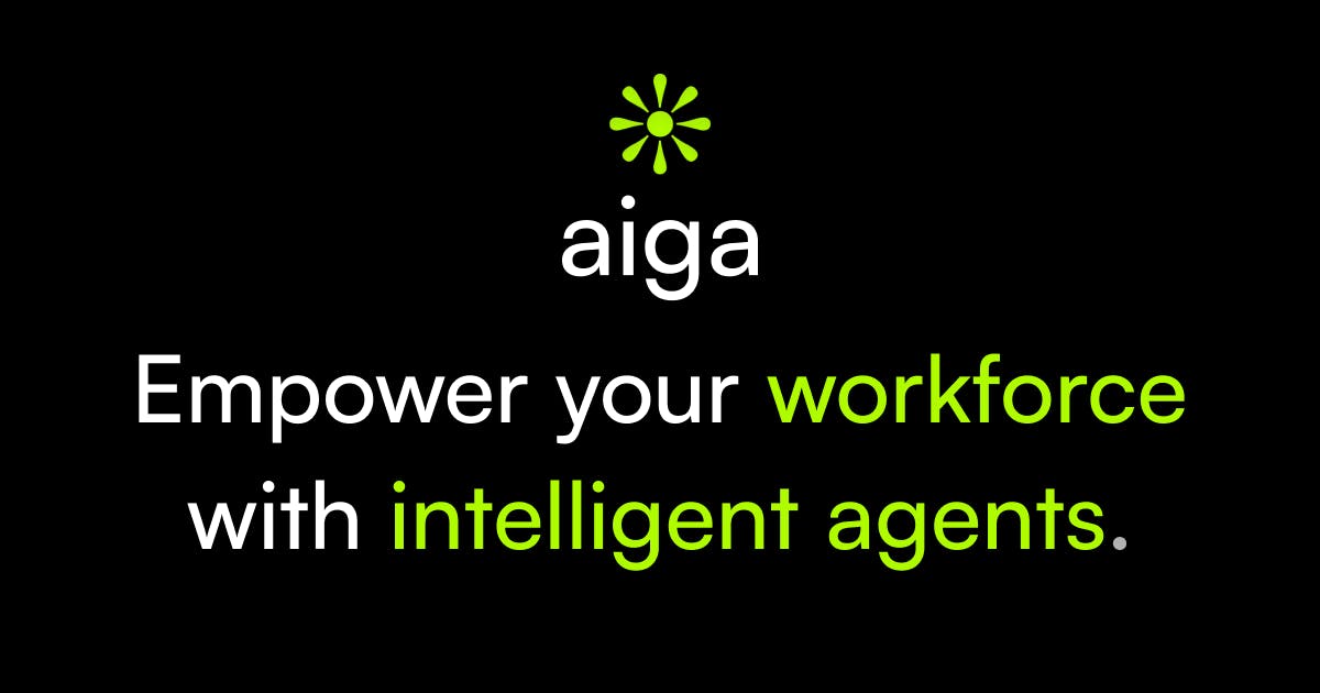 AIGA - AI Agent Agency media 1