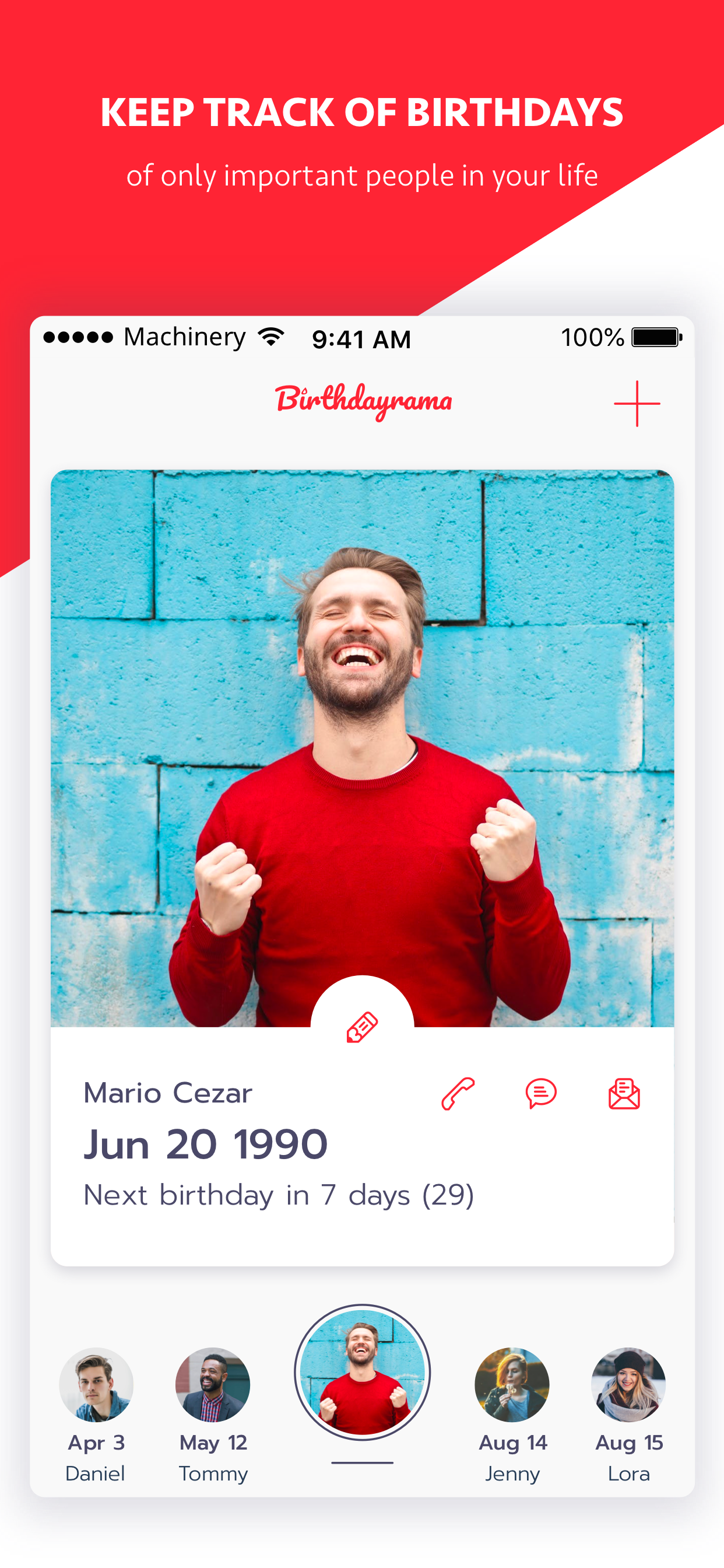 Birthdayrama gallery image