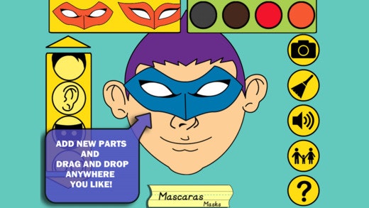 Smartz's Face-a-rama gallery image