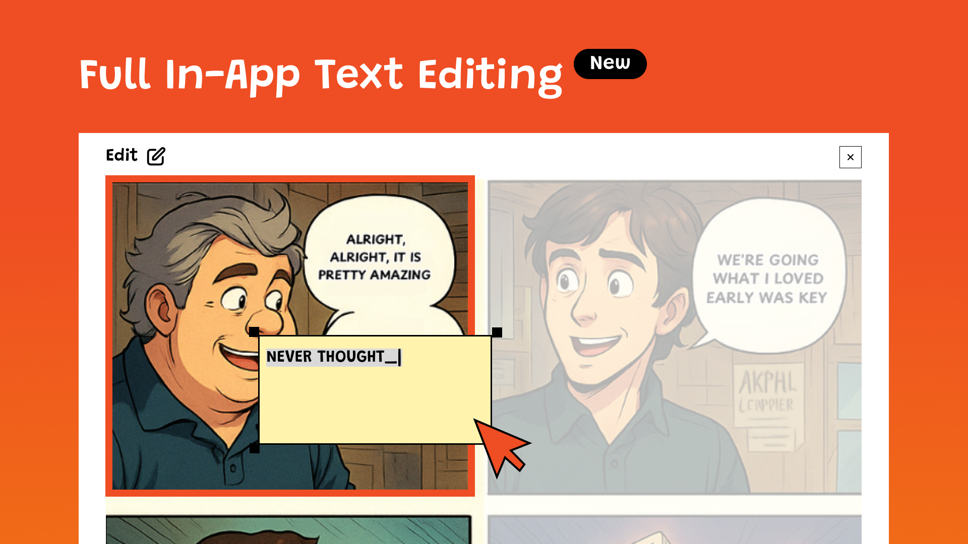 Mangaka.app gallery image