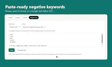 TermSweep gallery image