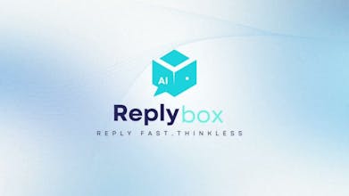 Replybox | AI Email Reply for Gmail gallery image