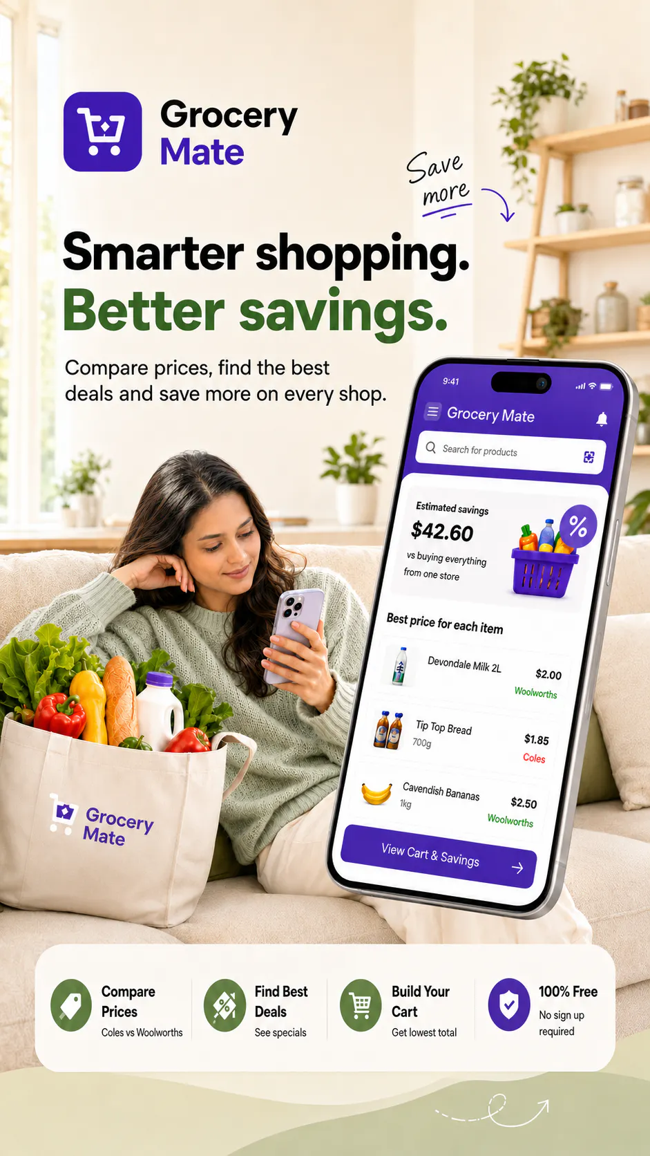 Grocery Mate Australia gallery image