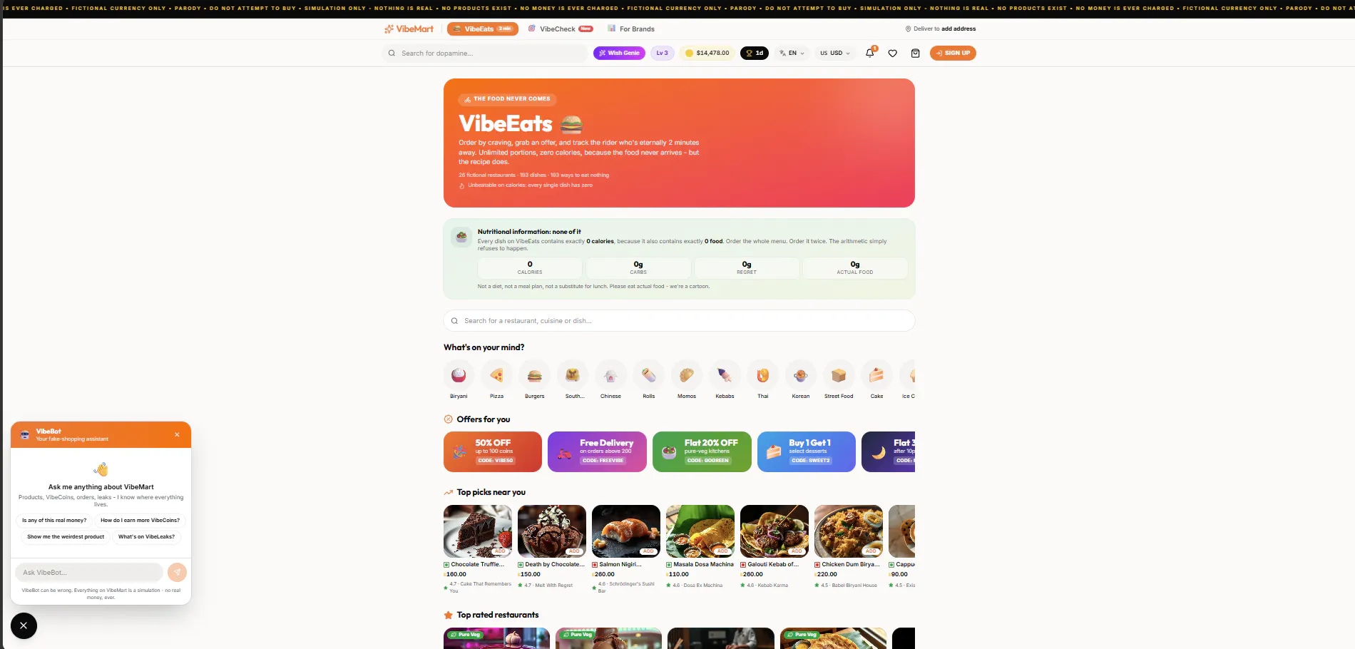 VibeMart gallery image