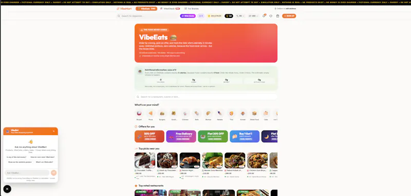 VibeMart screenshot 3