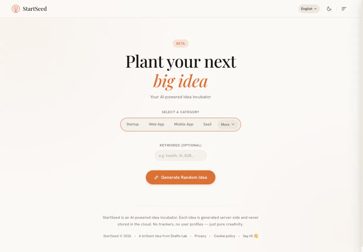 StartSeed gallery image