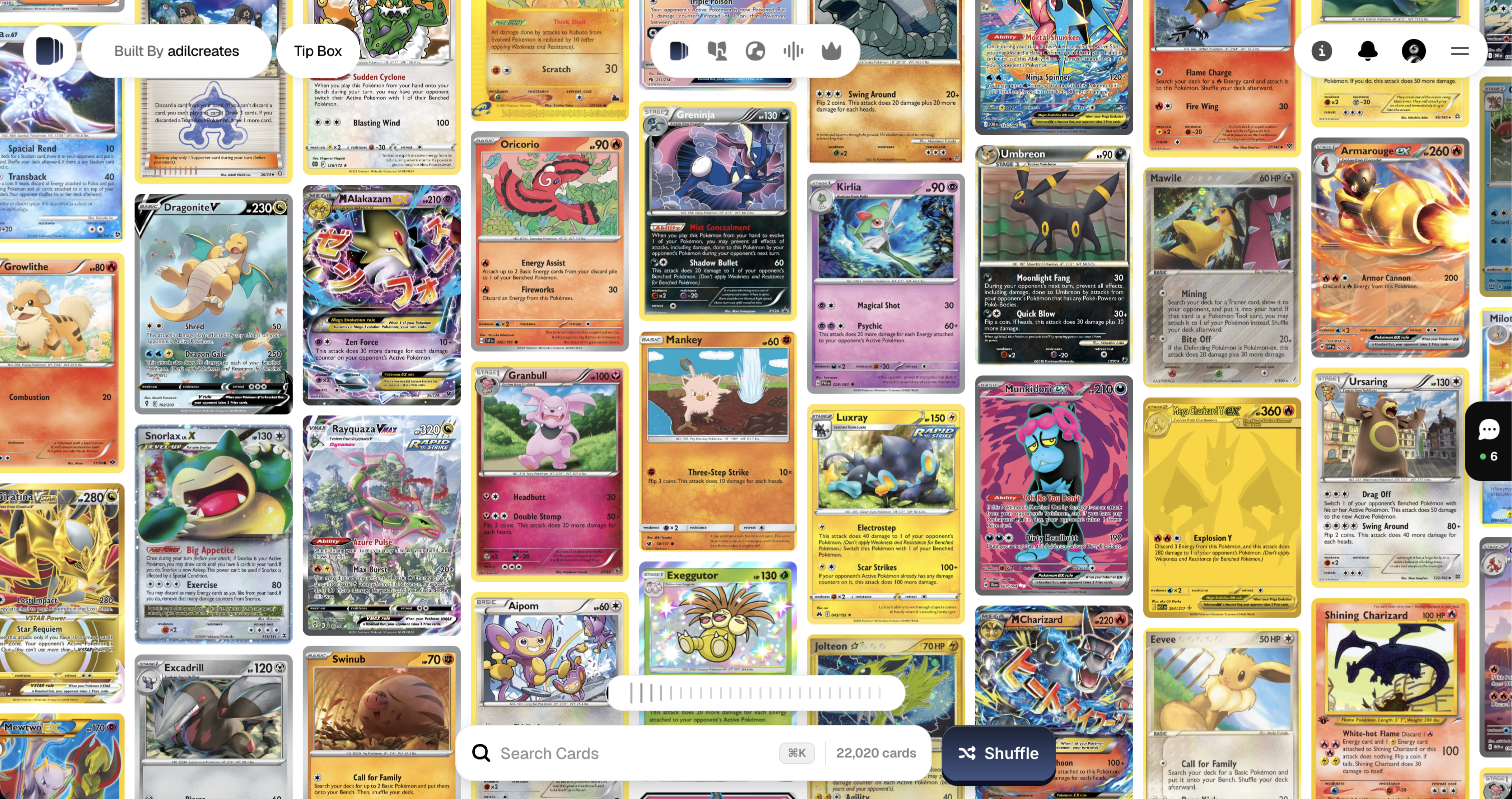 TCG Canvas gallery image