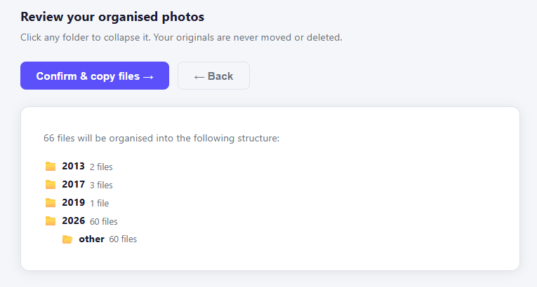 PhotoSort gallery image