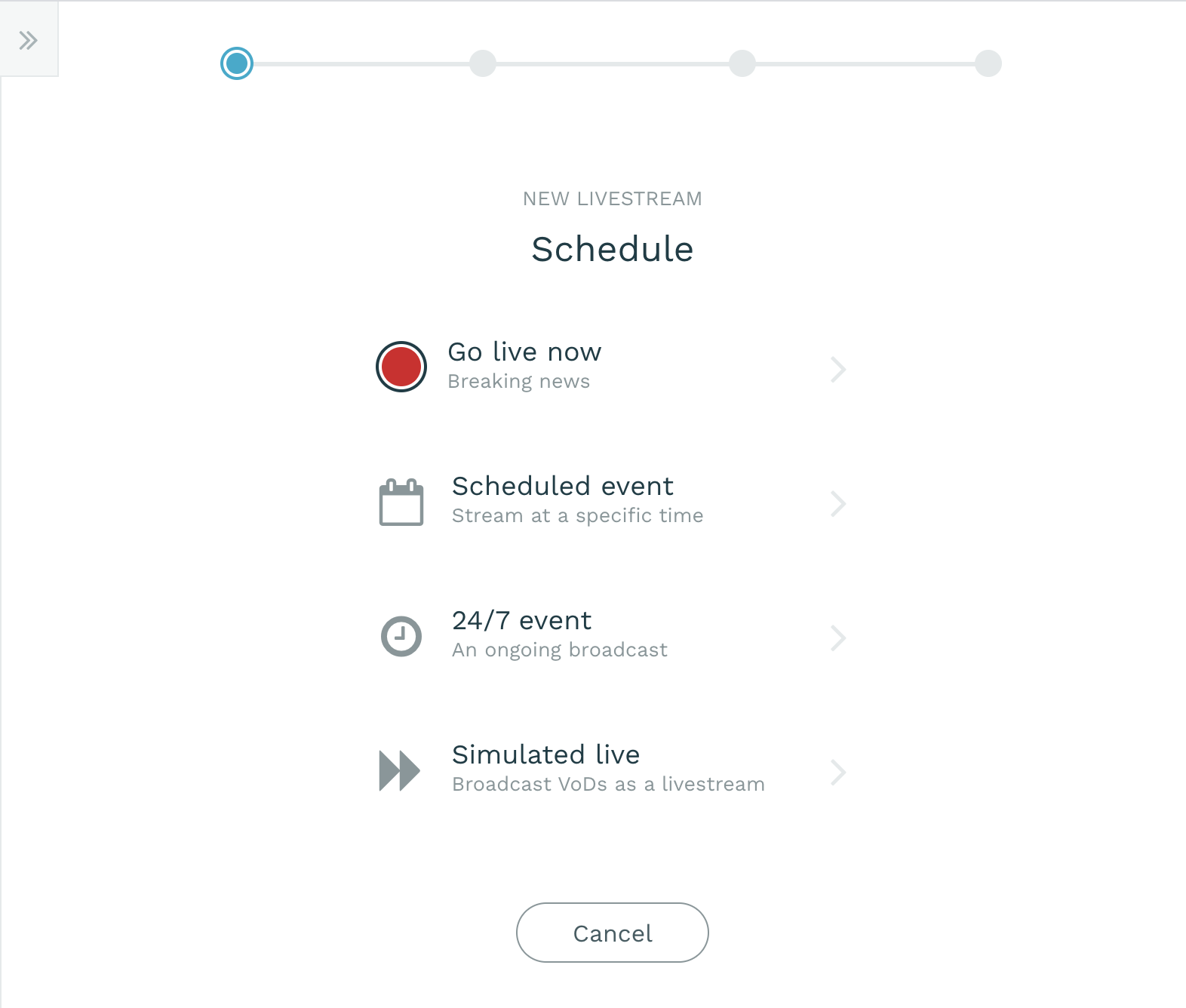 Flowplayer Video Platform gallery image