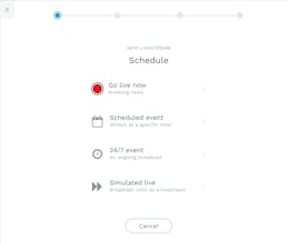 Flowplayer Video Platform gallery image