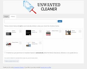 Unwanted Cleaner gallery image