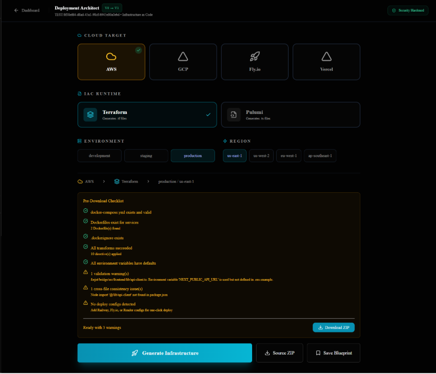 Forjet gallery image