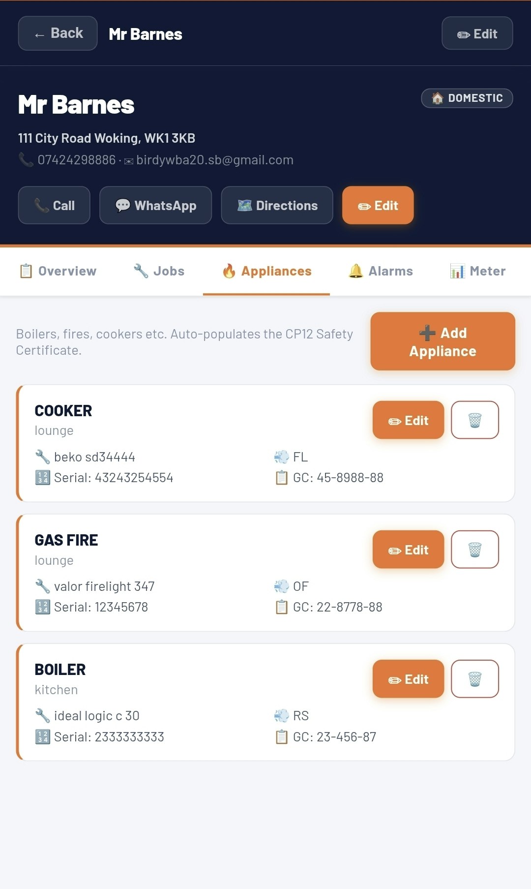 BoilerFix AI gallery image