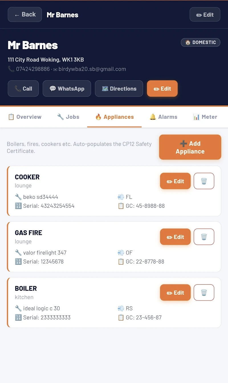 BoilerFix AI screenshot 7
