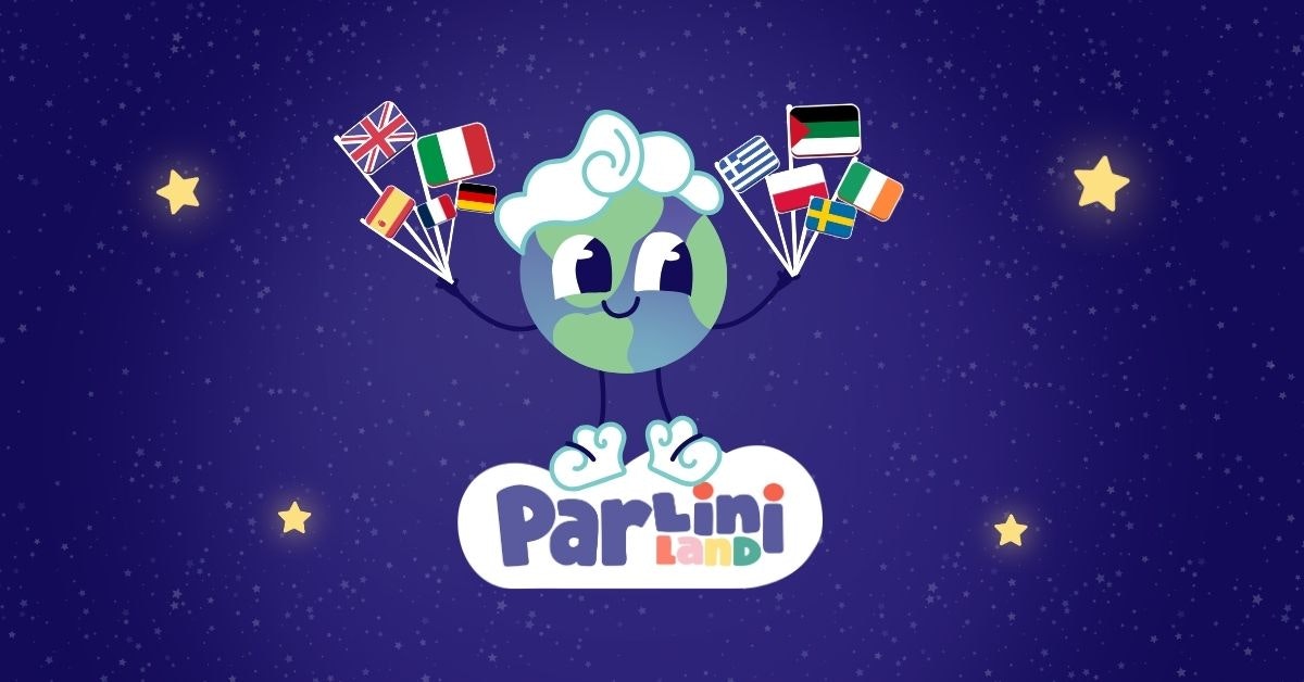 Parlini Land - One app, any language — preschool games & learning fun media 1