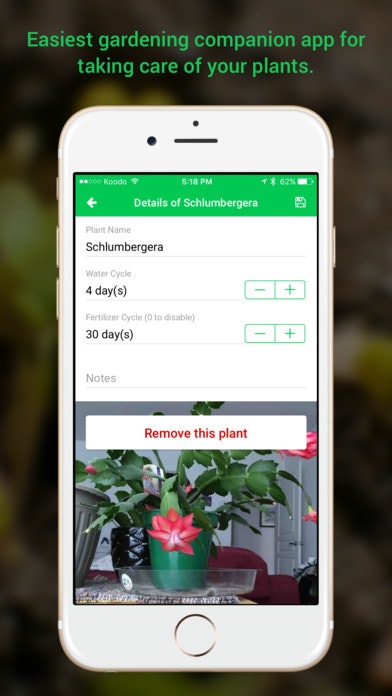 Plantbook for iOS gallery image