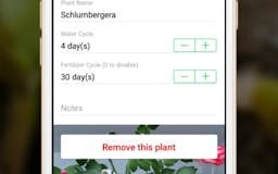 Plantbook for iOS media 1