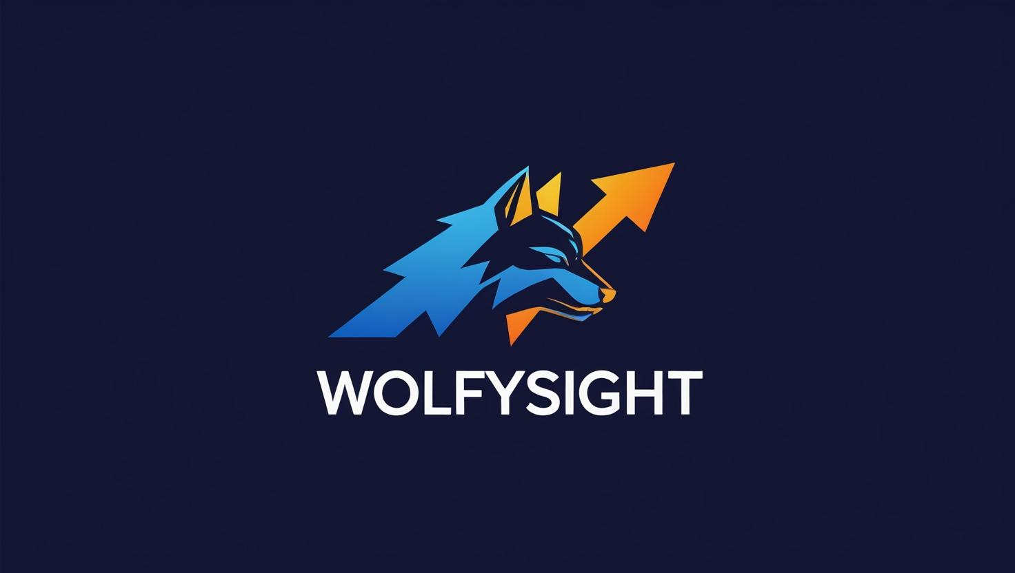 Wolfysight logo