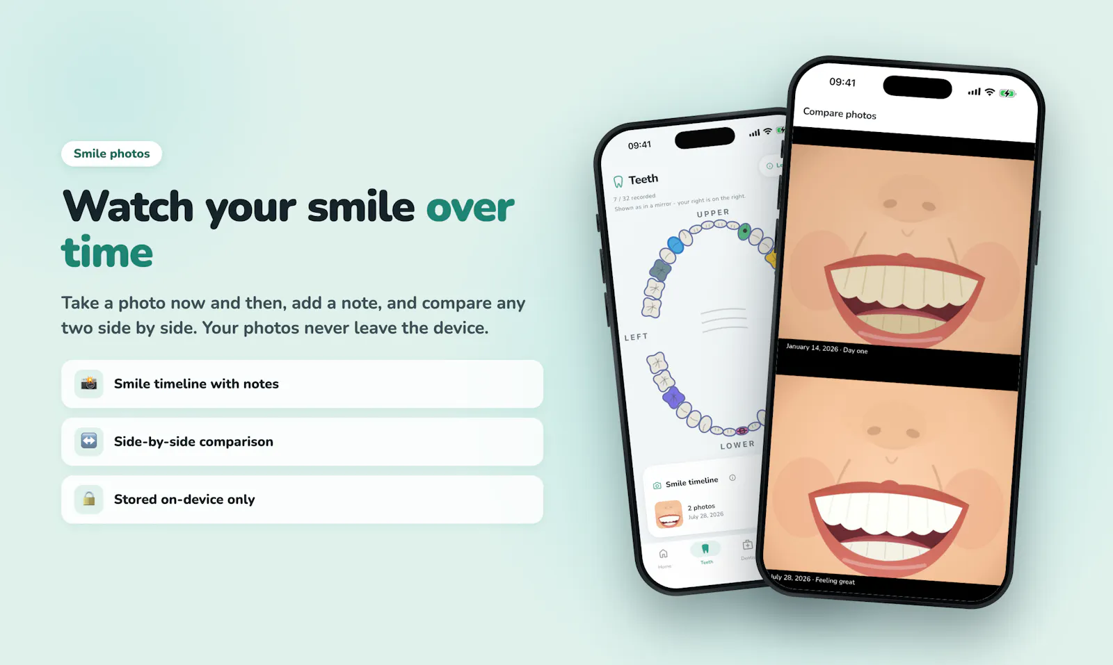 Gleamit: Dental Health Tracker screenshot 6