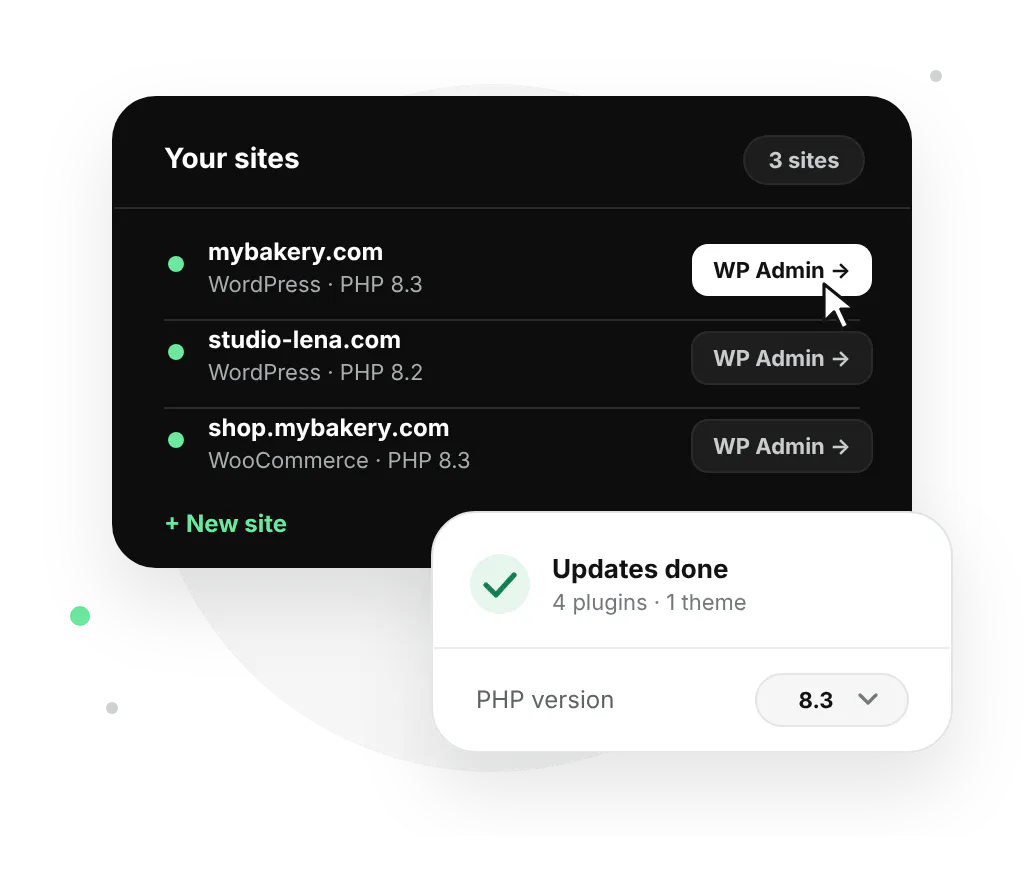 WPFast gallery image
