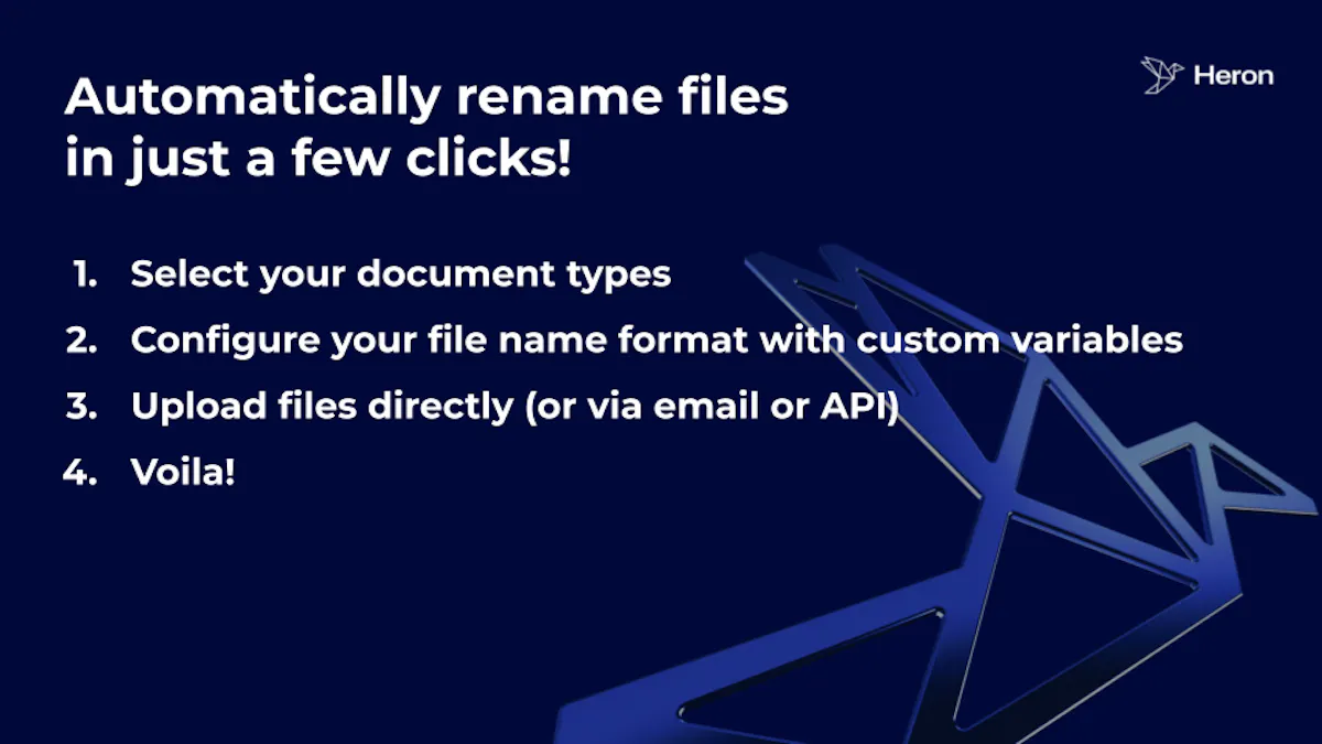 Smart Bulk File Renamer