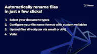 Smart Bulk File Renamer