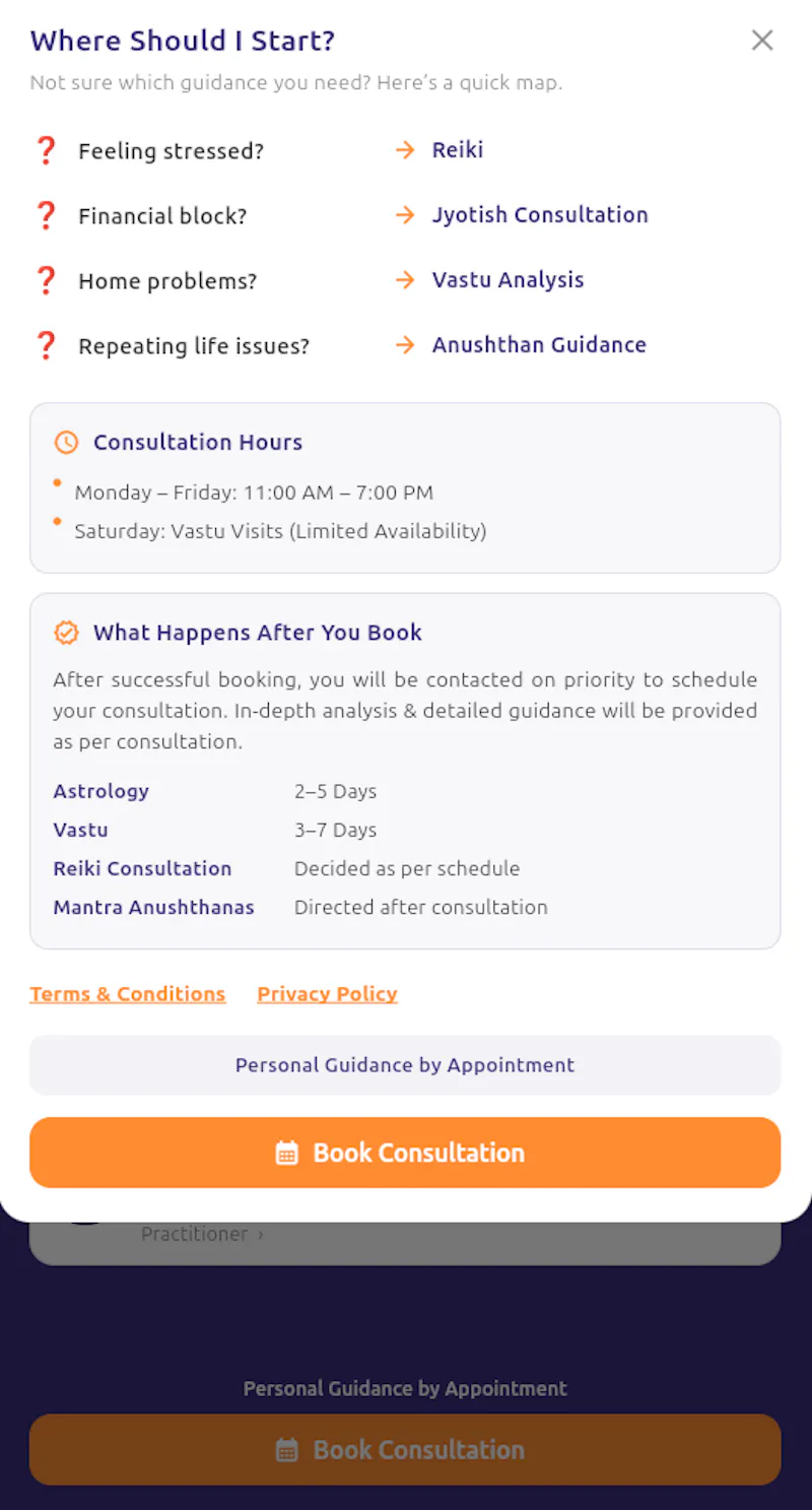 UPAAY by Tejas Pandya screenshot 3