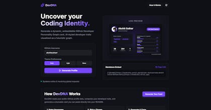 DevDNA gallery image