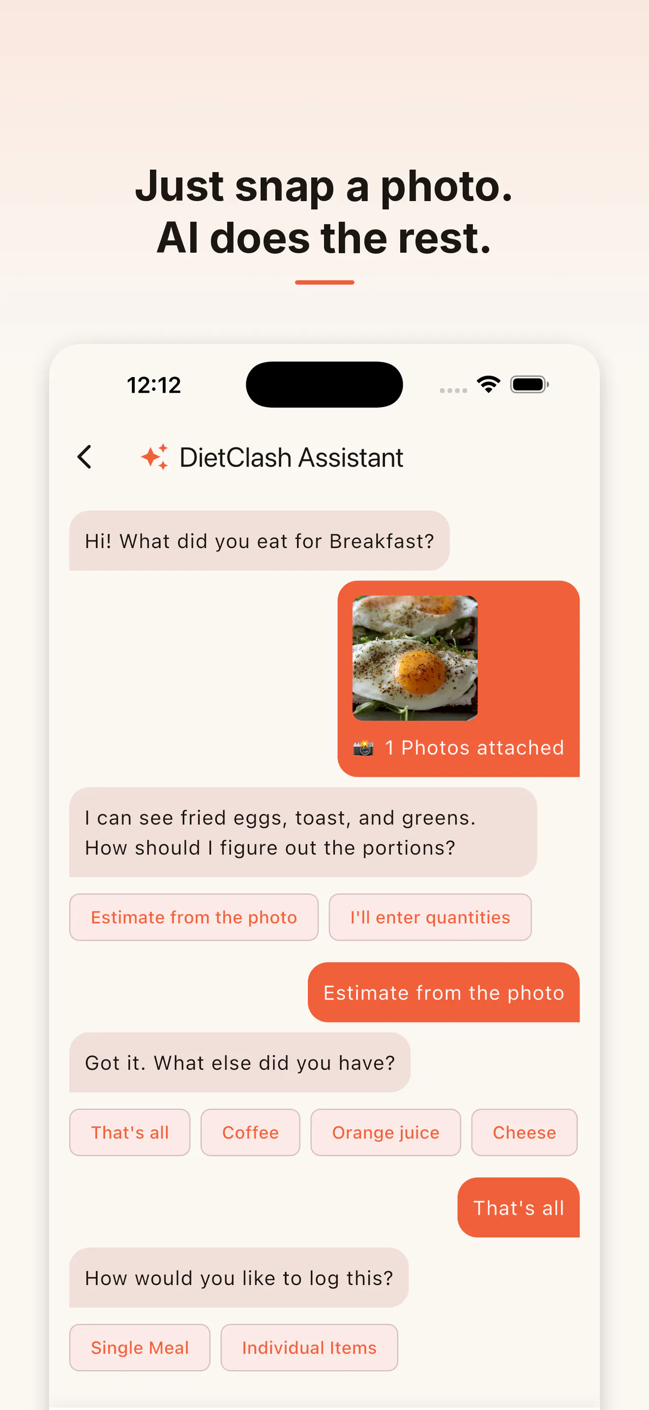 DietClash gallery image