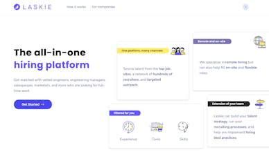 Laskie gallery image