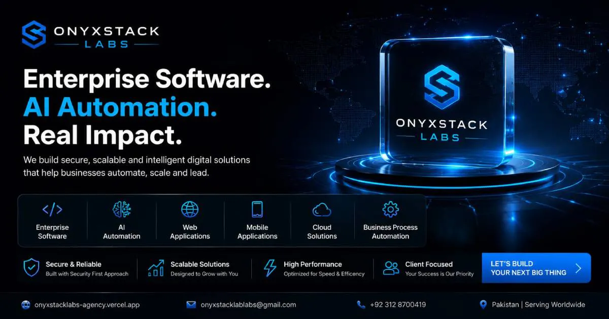 OnyxStack Labs gallery image