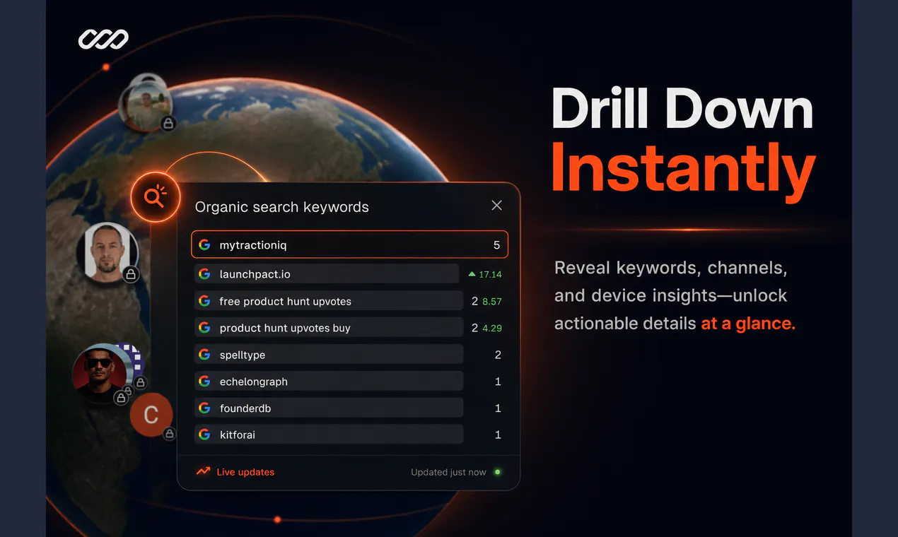 Dashi Metrics gallery image