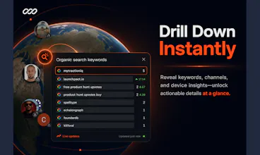 Dashi Metrics gallery image