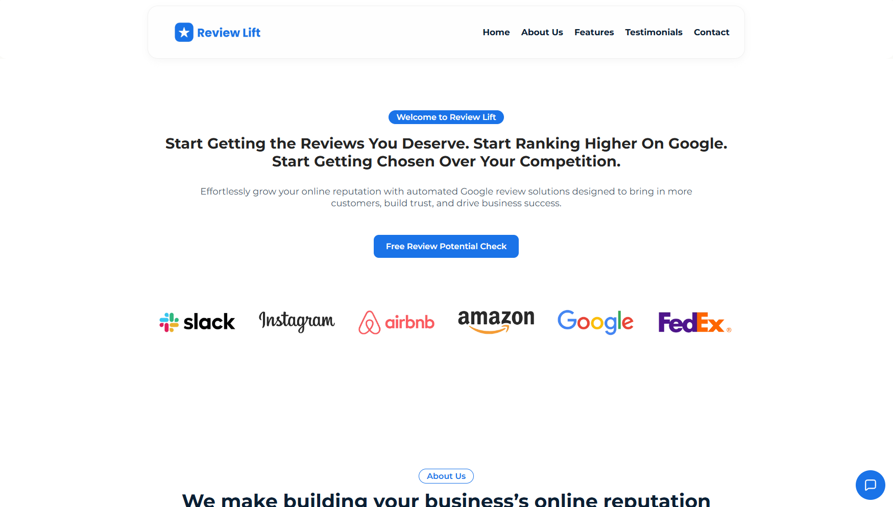 Review Lift gallery image