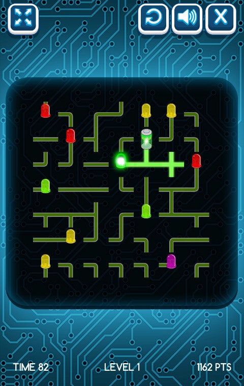 Electric Circuit Puzzle gallery image