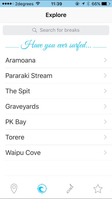 The Official NZ Surf Guide gallery image