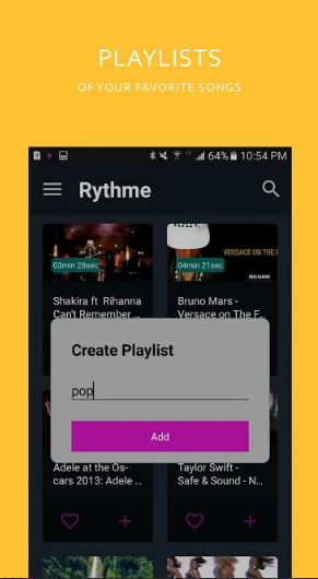 Rythme gallery image