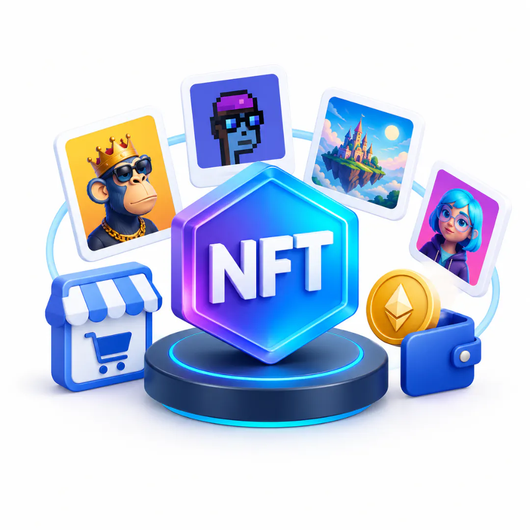 NFT marketplace Development Company