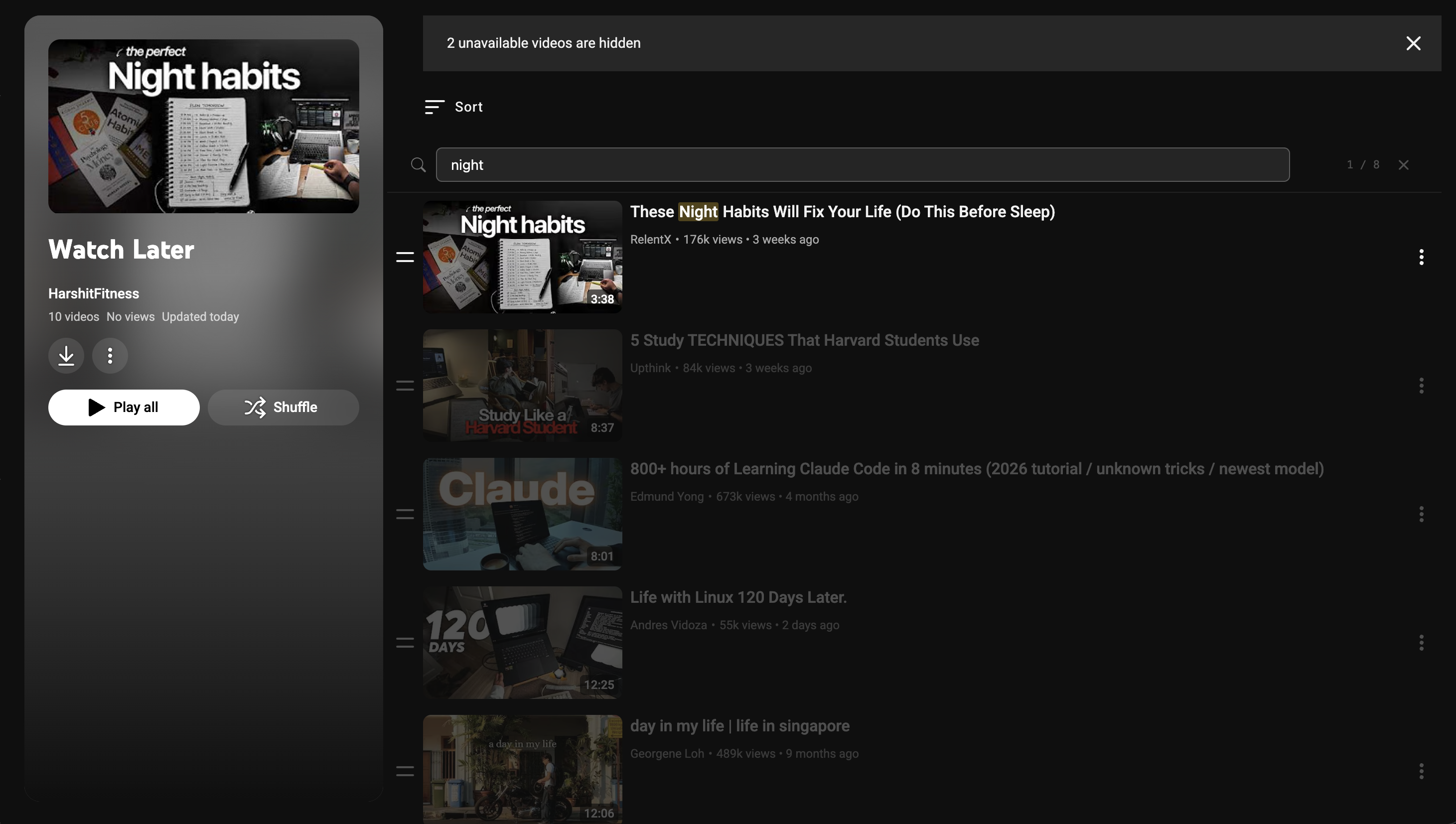 WatchTool — Youtube WL solution gallery image