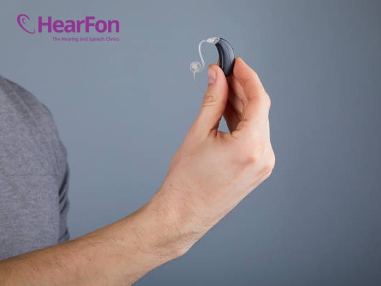 Best Hearing Aid Centre in Mumbai | HearFon