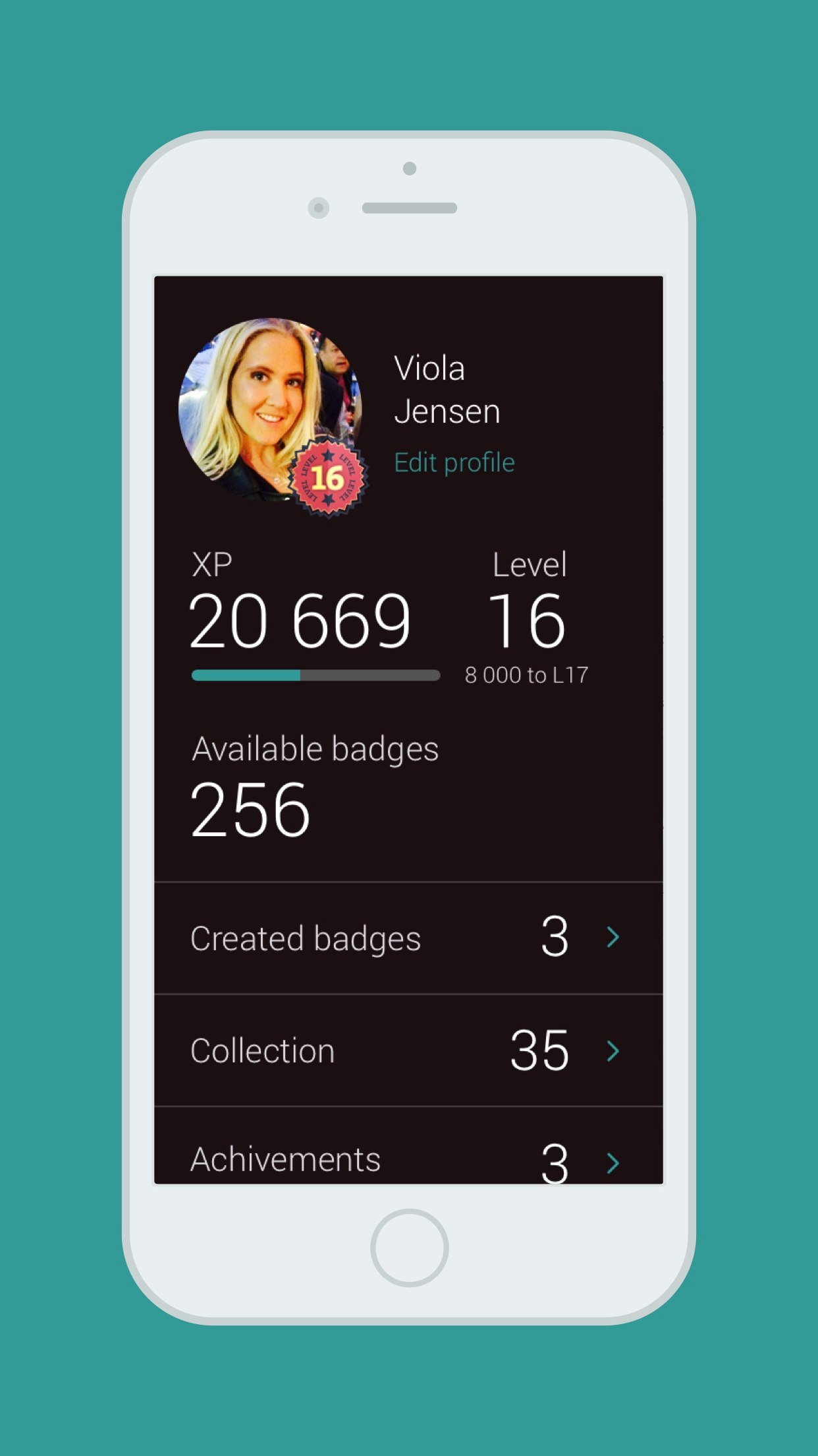 Badgee gallery image