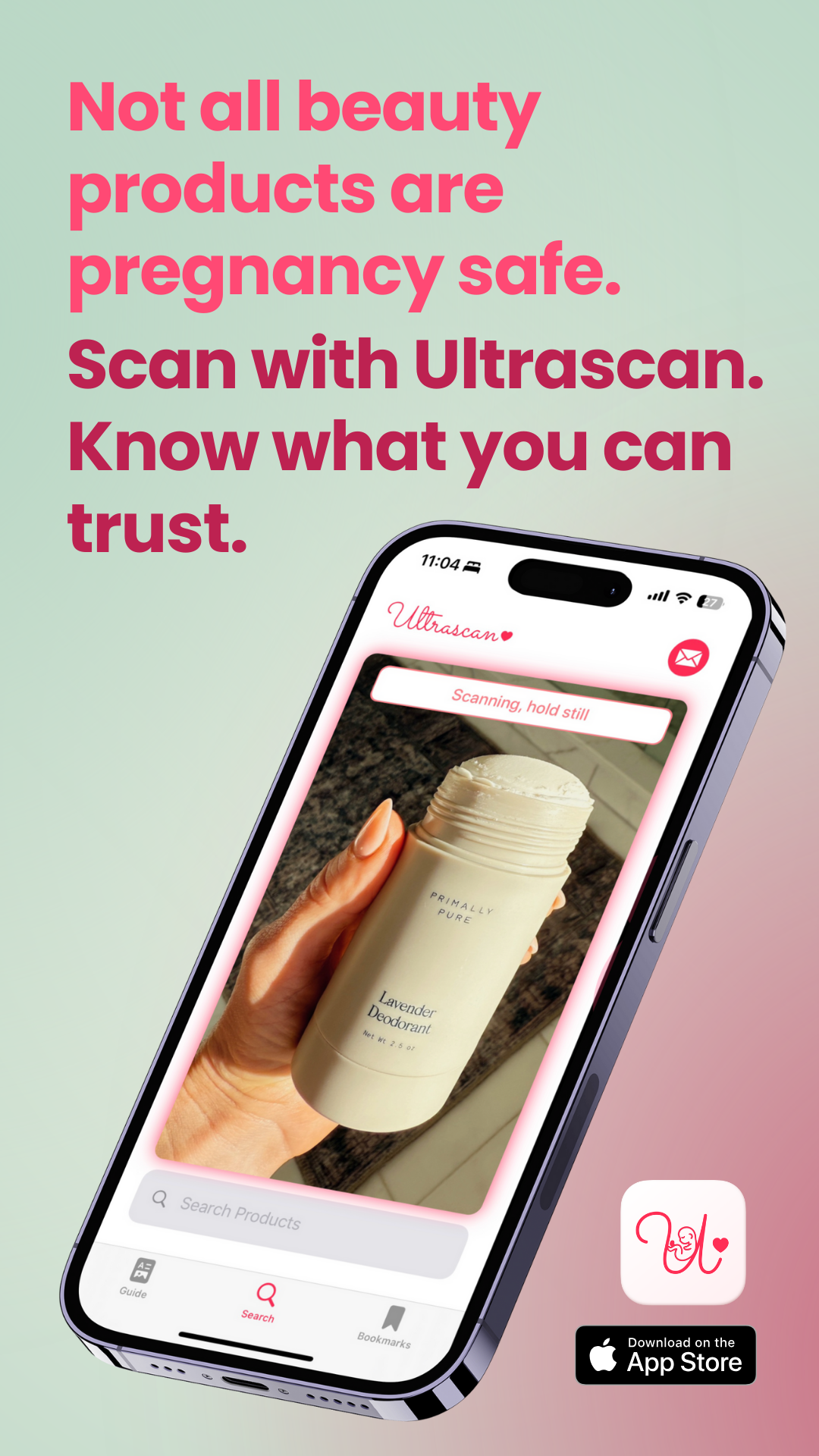 UltraScan - друг по беременности, друг - Не все косметические средства безопасны для беременности медиа 2
