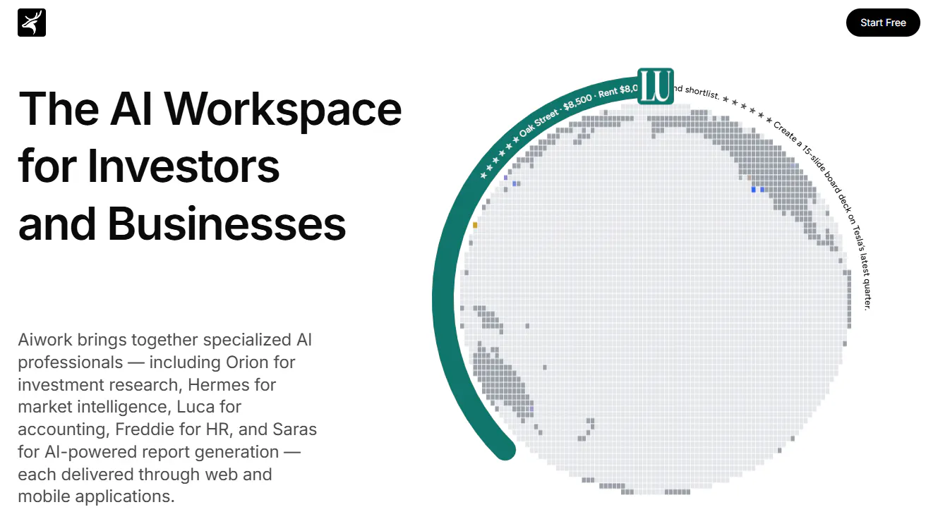 AI Work App gallery image