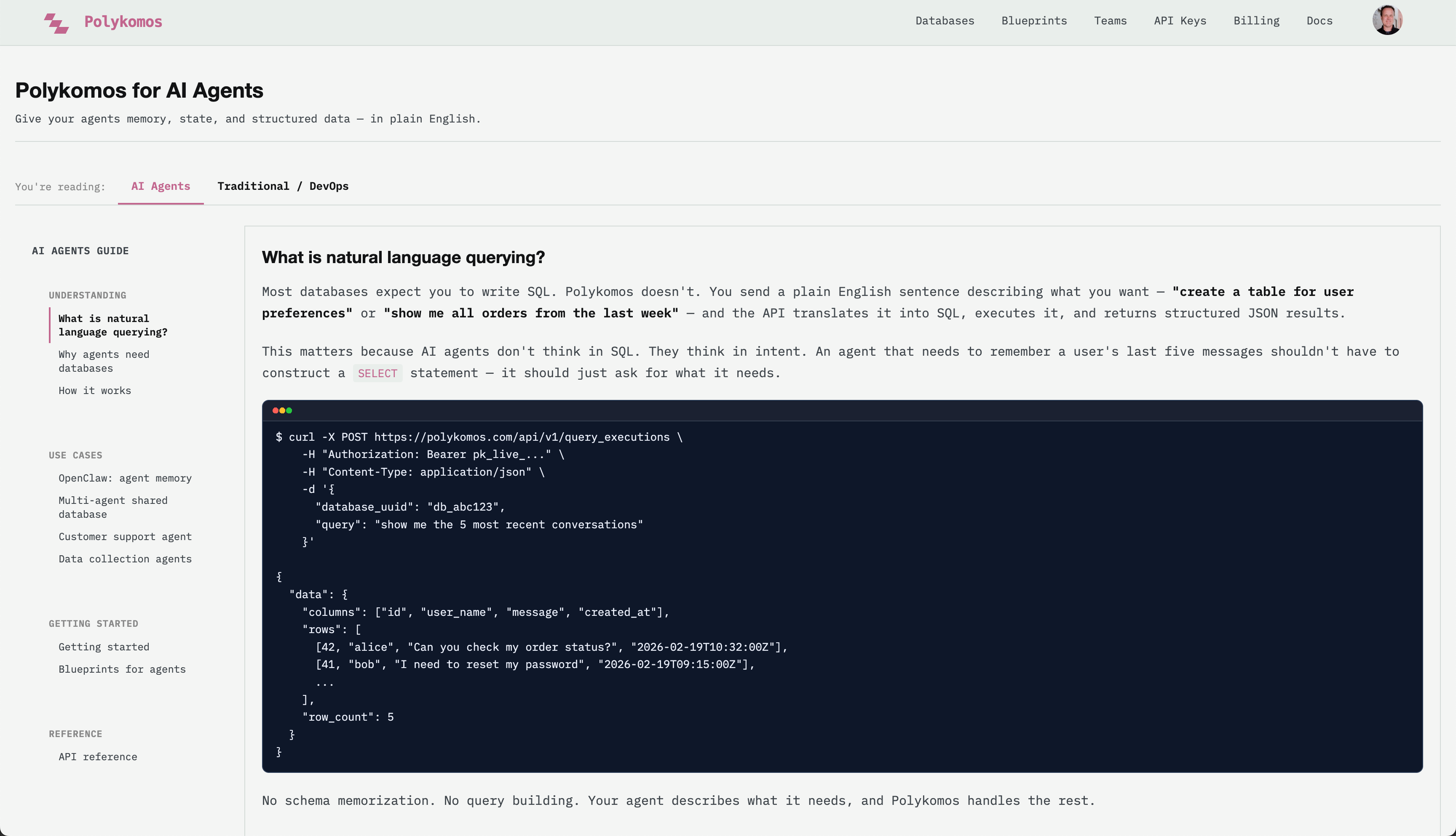Polykomos gallery image