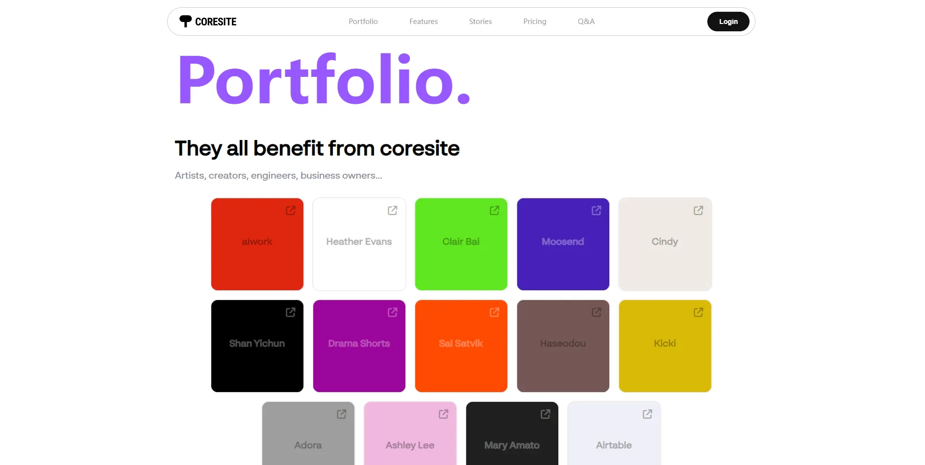 CoreSite gallery image