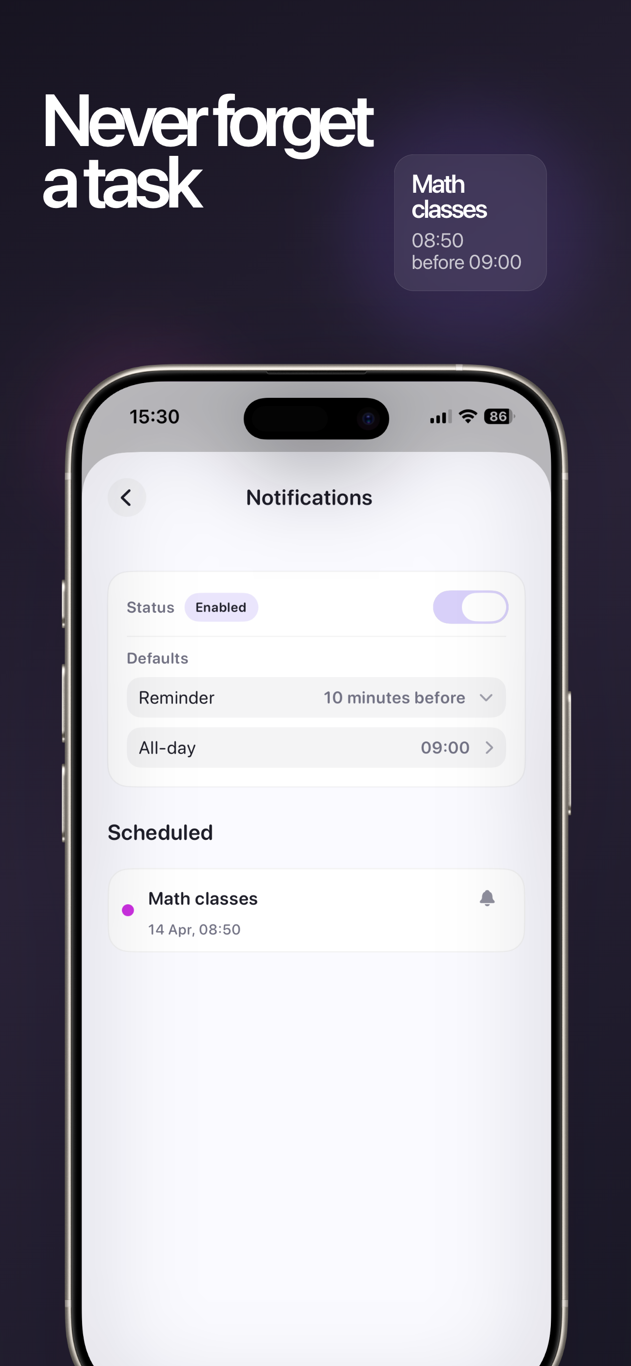 Task Planner gallery image