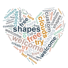 Word Cloud Generator