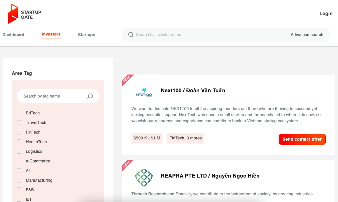 StartupGate gallery image