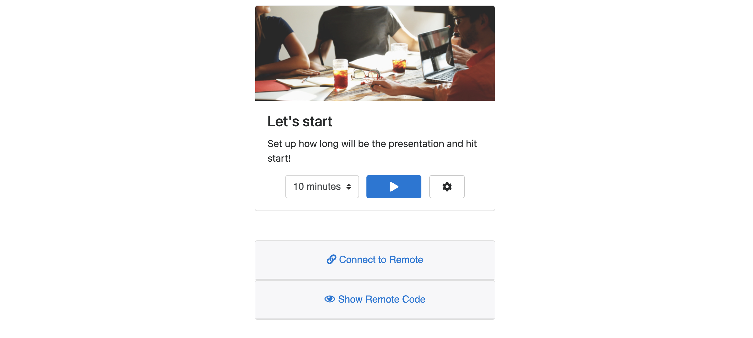 Cronopitch gallery image