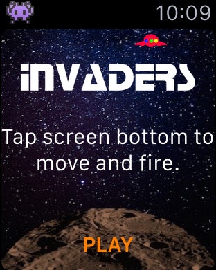 Invaders mini gallery image